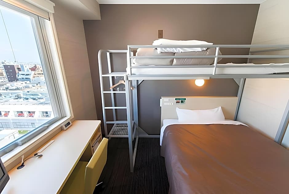 Super Hotel Tokyo JR Shinkoiwa