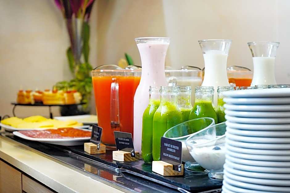 Novotel Bogota Parque 93