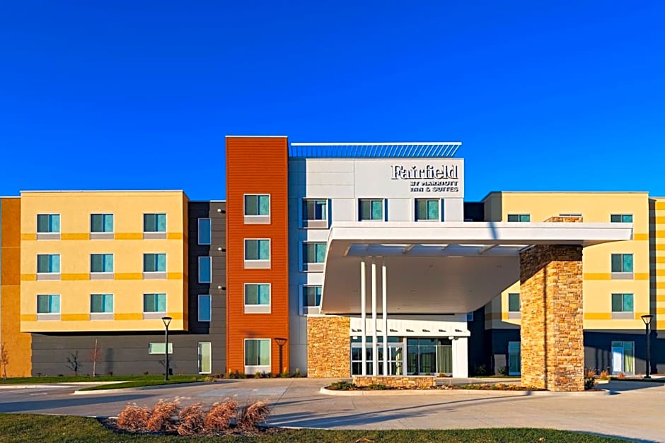 Fairfield Inn Suites by Marriott Oskaloosa