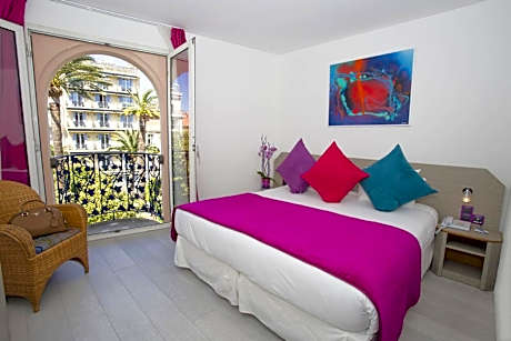 Superior Family Room with Balcony