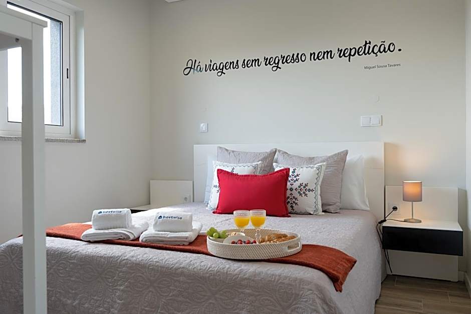 Ladeira Suites, a Douro Retreat by HostWise