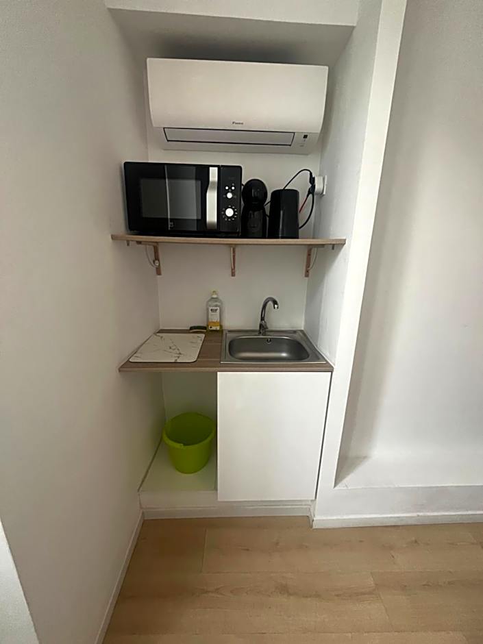 Résidence Appartement Adonis