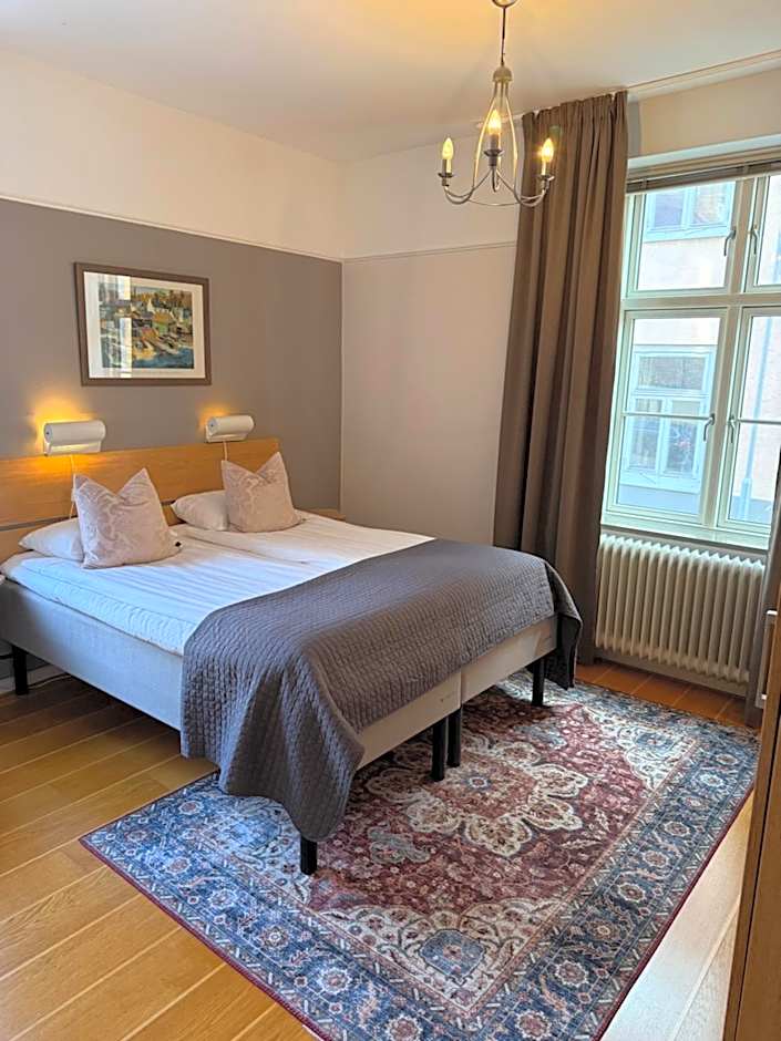 Hamnhotellet Kronan