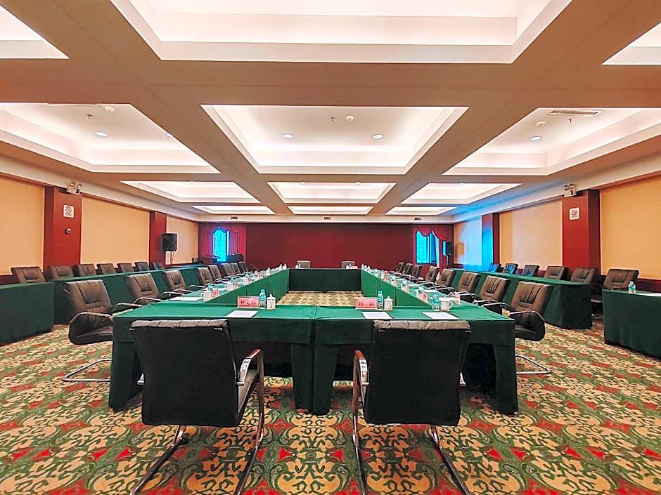 Yanbian Baishan Hotel