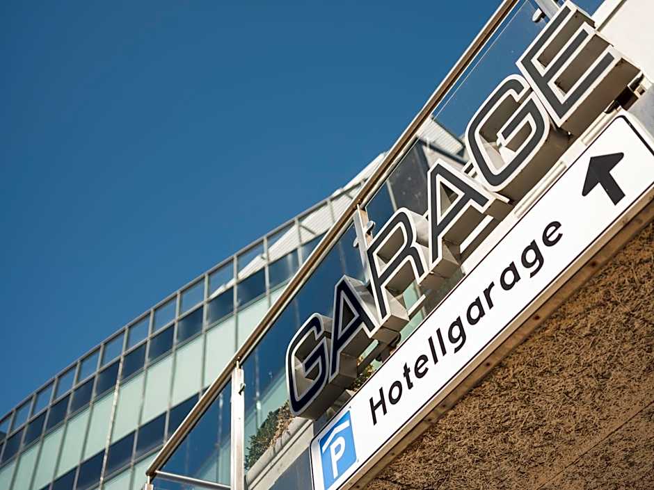 Best Western Plus John Bauer Hotel