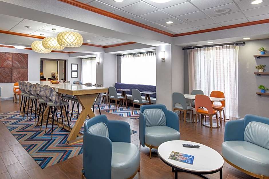 Hampton Inn Omaha West-Lakeside