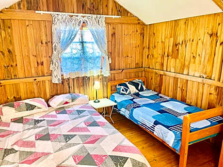 Twin Room with Shared Bathroom