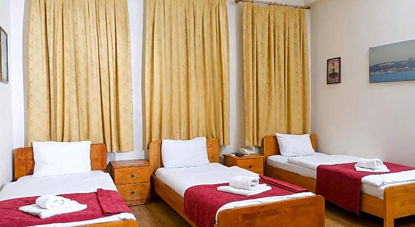 Istanbul Irish Hotel
