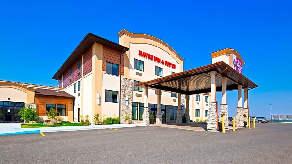 Best Western Plus Havre Inn & Suites