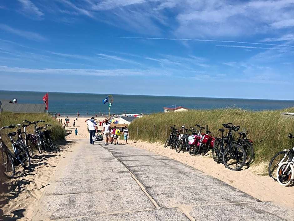 Strandhotel Bos en Duin