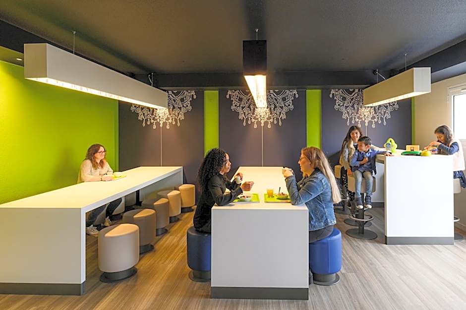 Ibis budget Saint-Étienne stade