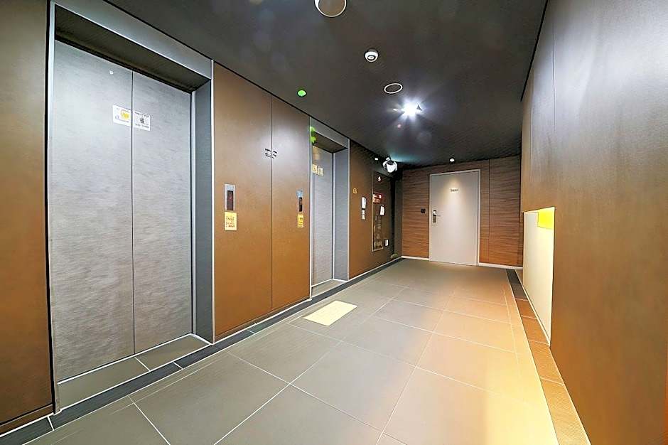 Uijeongbu Latree Hotel