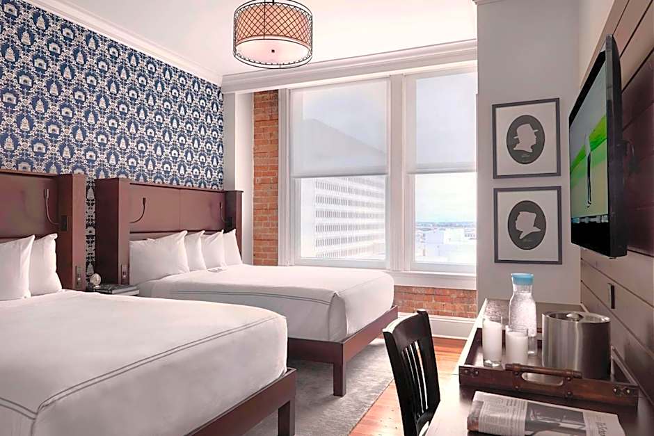 Q&C Hotel and Bar, New Orleans, Autograph Collection