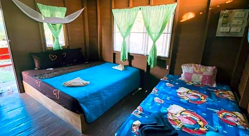 Lungcha Homestay – Prachuap Khiri Khan, TX