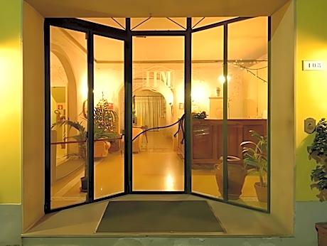 Hotel Moderno