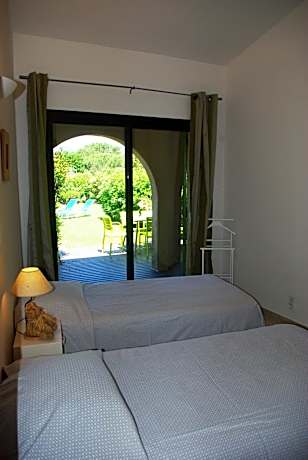 Two-Bedroom Villa with Air Conditioning