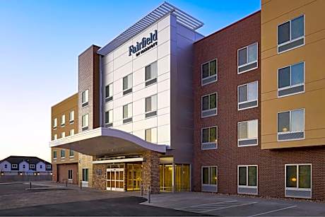 Fairfield Inn & Suites Salt Lake City Southwest