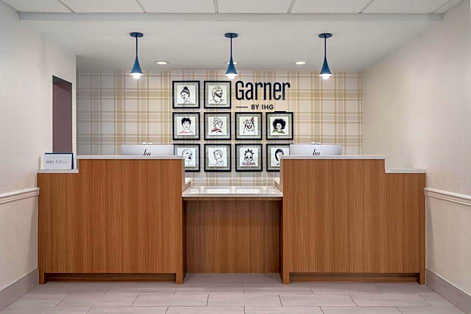 GARNER HOTEL TOTOWA by IHG