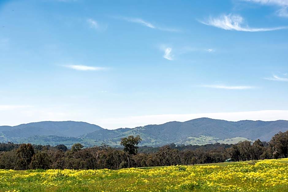 Motel Views Yackandandah