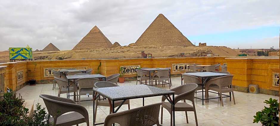 Pyramids kingdom - guest house