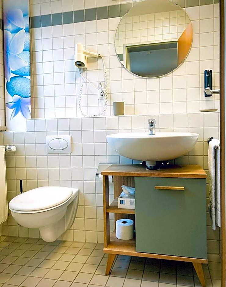 Das SinGold Hotel mit Highspeed WLAN und digitalem Schlüssel