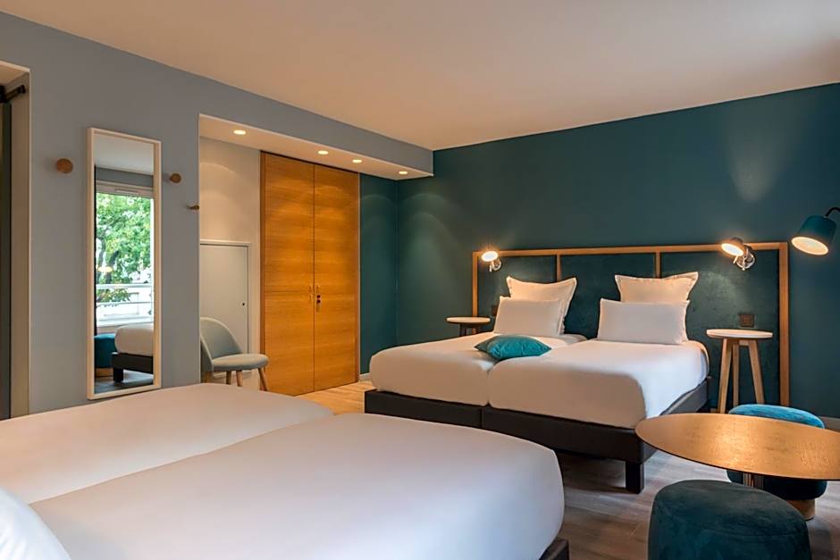 Hôtel Sanso by HappyCulture