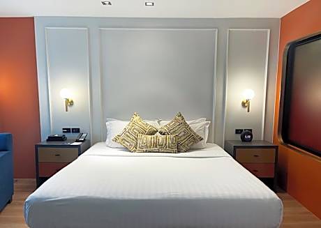 Executive Deluxe Double Room