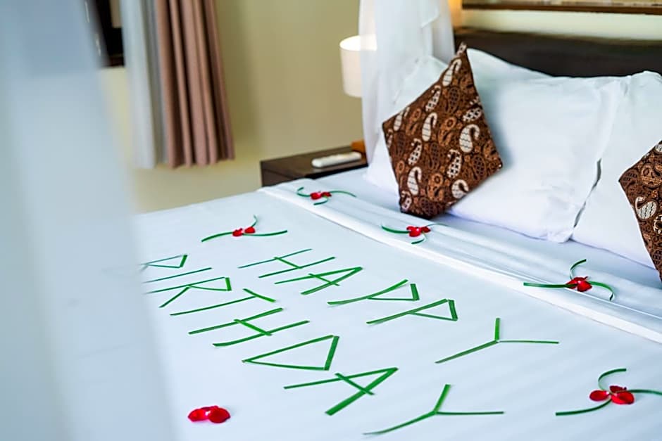 The Maya Seminyak Villas