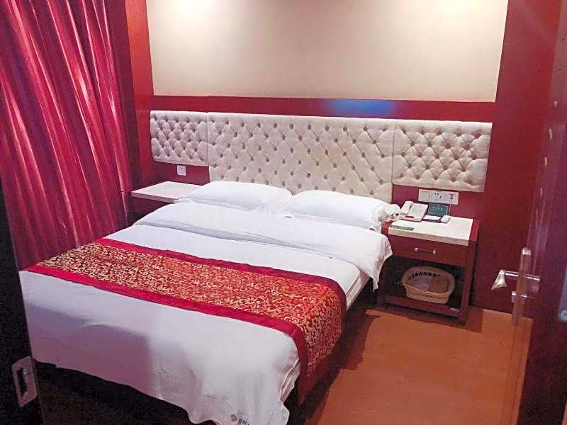 GreenTree Alliance Anhui Chuzhou Middle Qingliu Road Qingliu Bridge Hotel