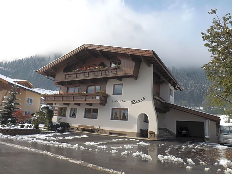 Landhaus Rauch – Schwendau, IL