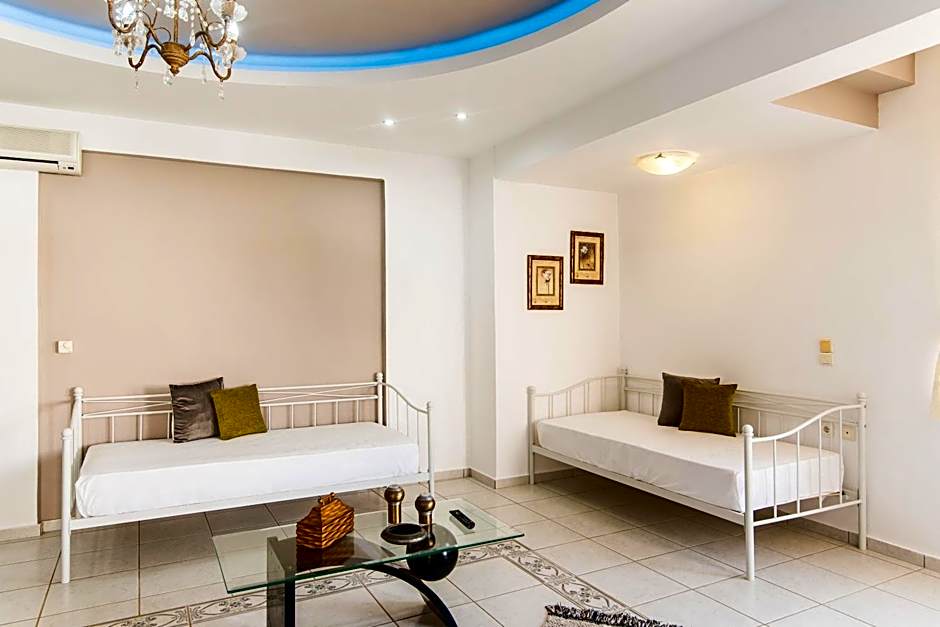 Yiannis Manos Hotel Resort