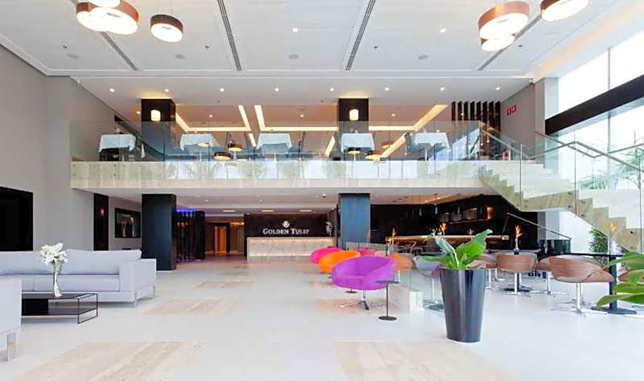 Golden Tulip Sao Jose Dos Campos