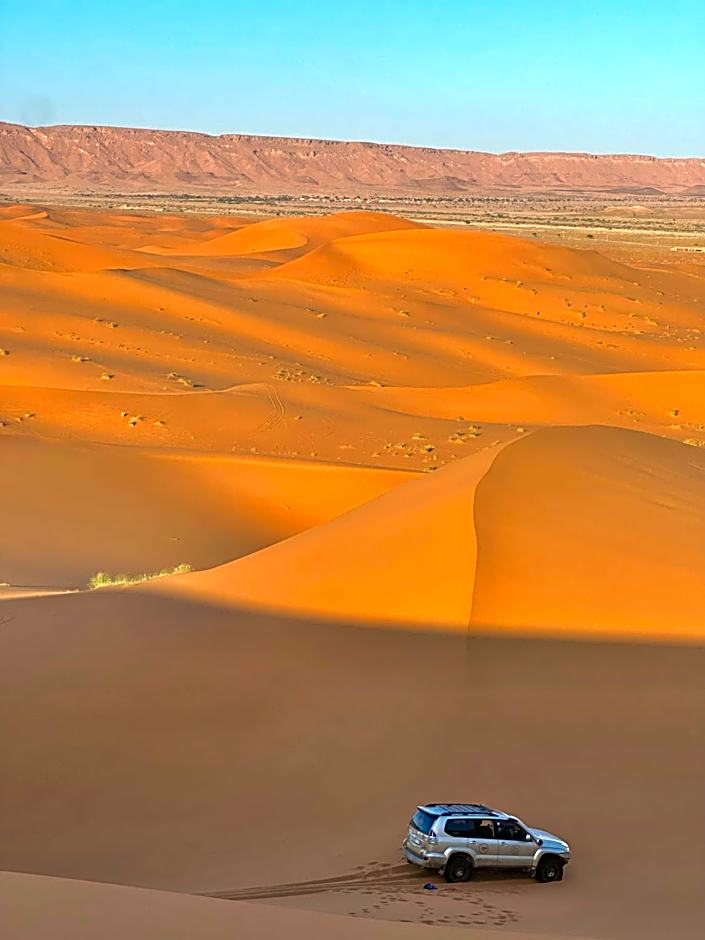 Porte De Sahara Ouzina
