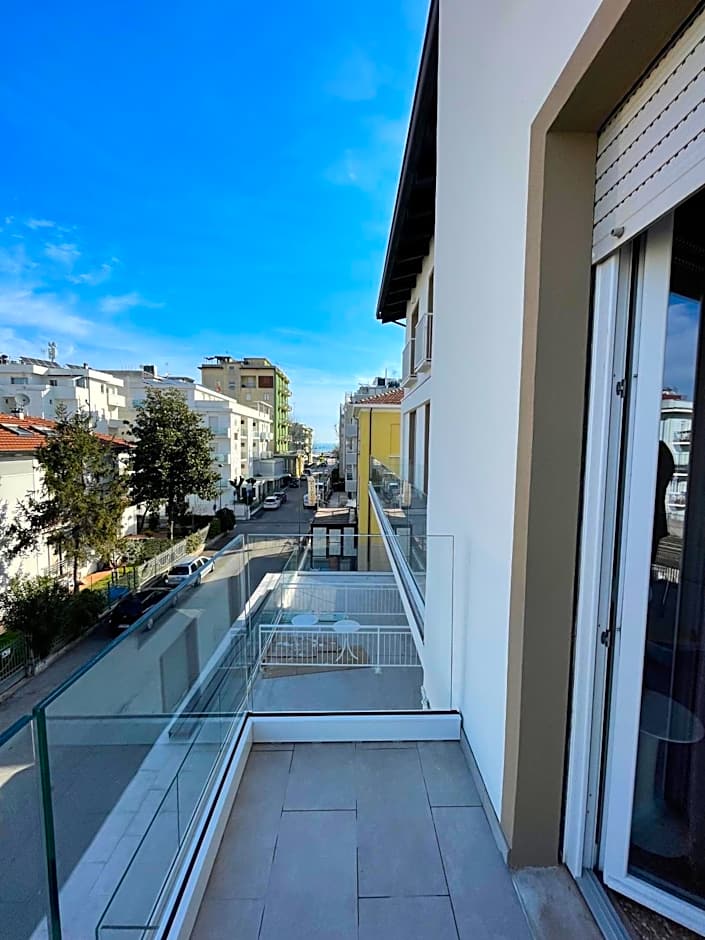 Hotel Alex