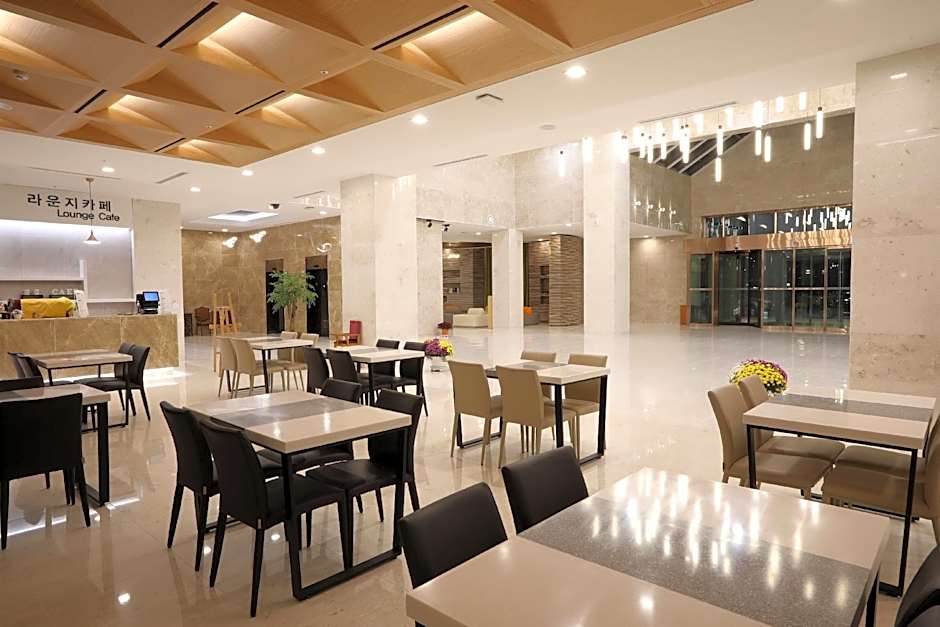 The K Jirisan Family Hotel