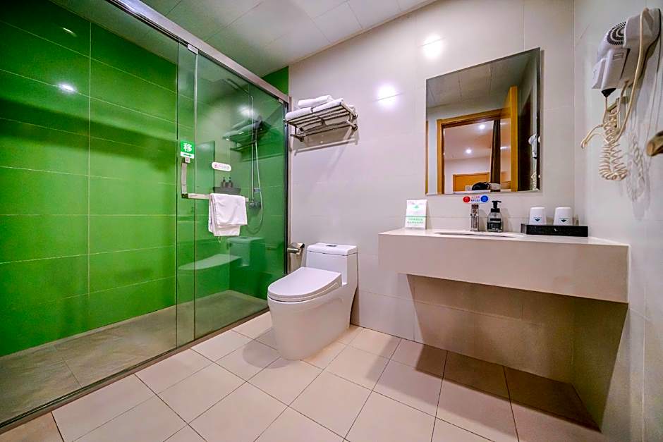 GreenTree Inn Xi'an Railway Station General Bus Station