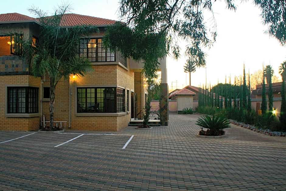 Eco Park Lodge