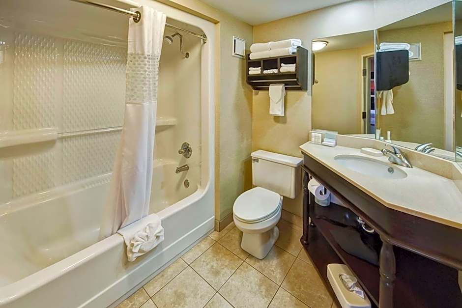 Hampton Inn By Hilton Clarksville