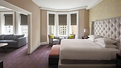 King Room with City View