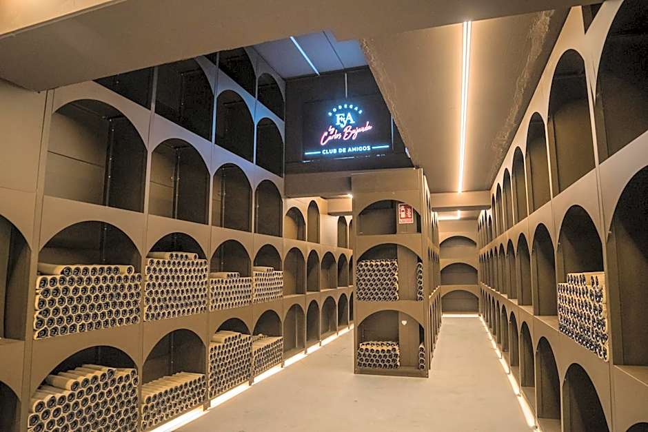 Hotel Bodega FyA - GRUPO PIÉROLA