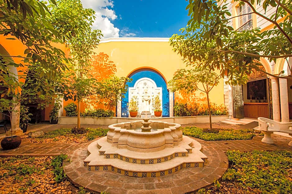 Hotel Boutique La Mision De Fray Diego