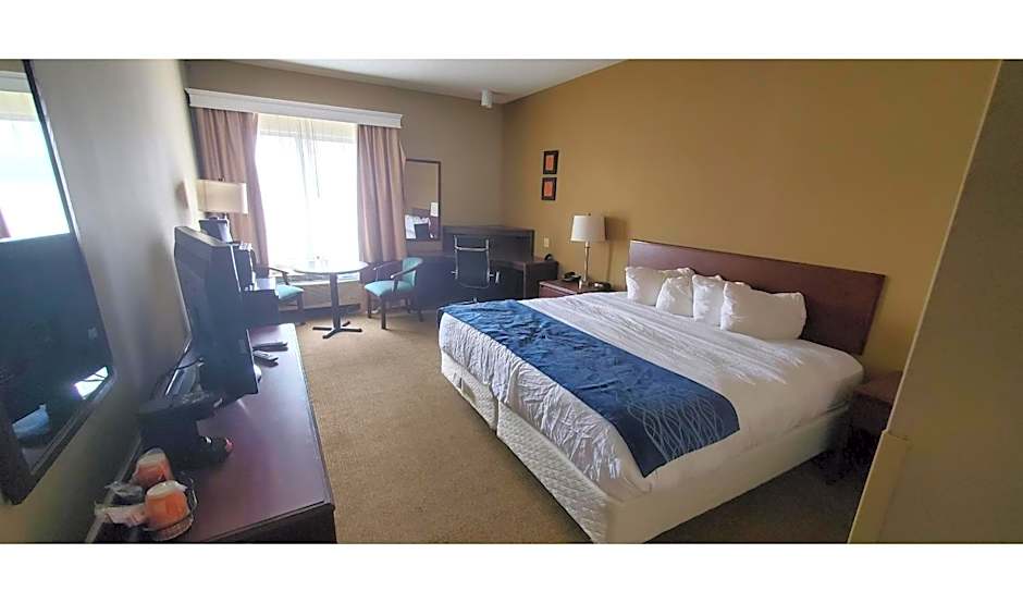 Cambridge Inn by Capital O near I-70 / I-77