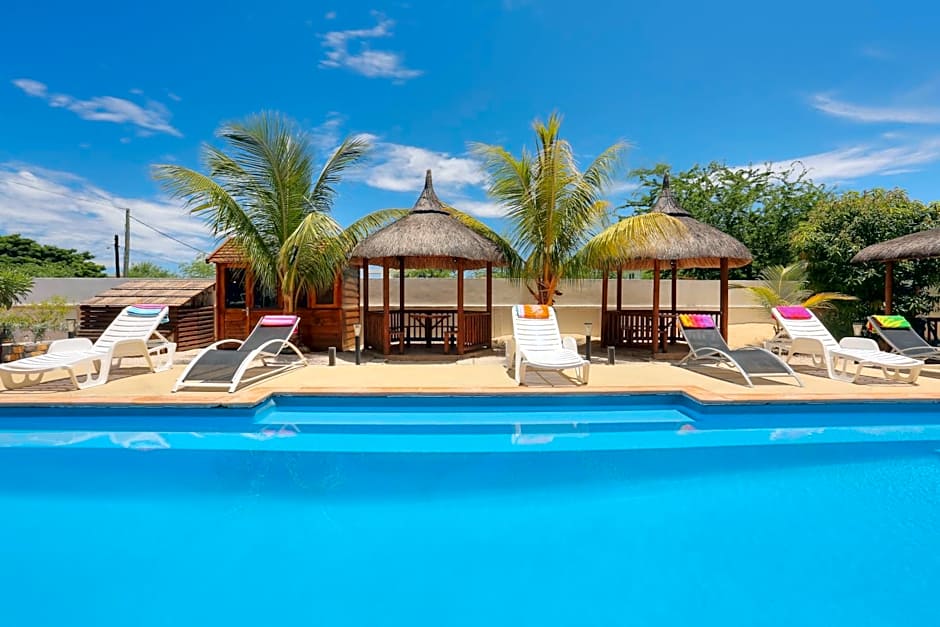 L'Oiseau de L'Ocean Tourist Residence