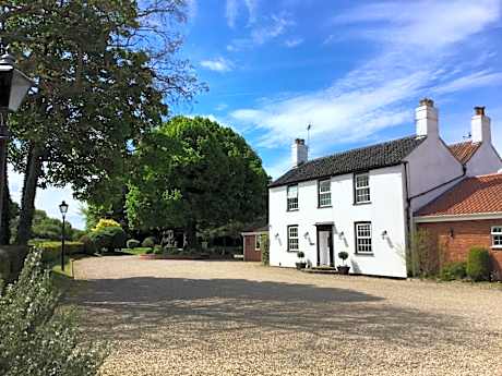 Old Rectory Hotel, Crostwick