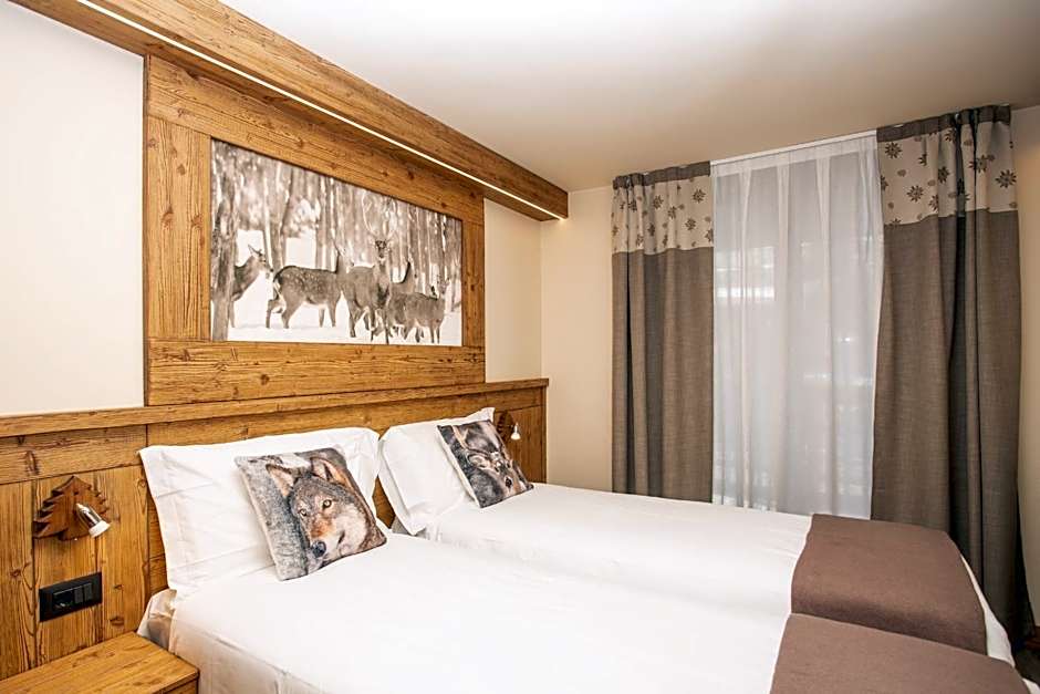 Hotel Meublé Furggen