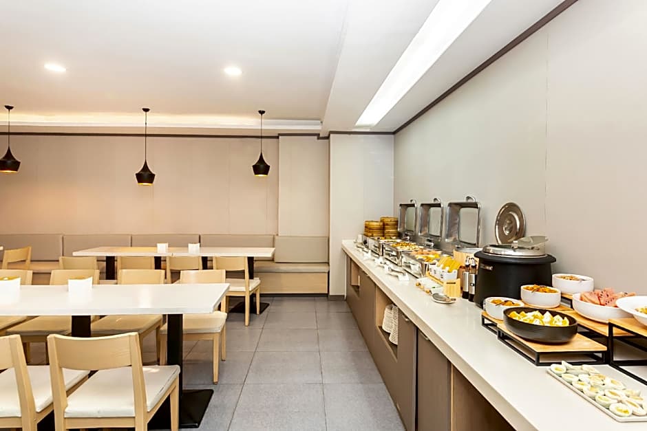 Hanting Hotel Chengdu Kuanzhai Alley