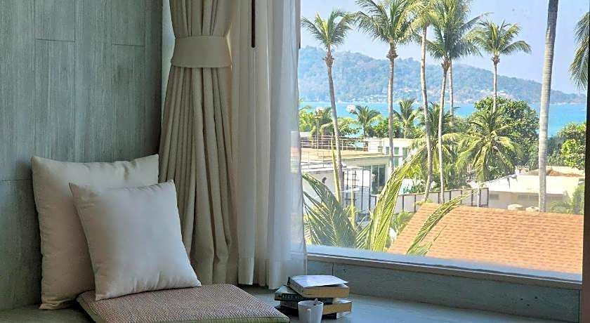 The Bloc Hotel Phuket