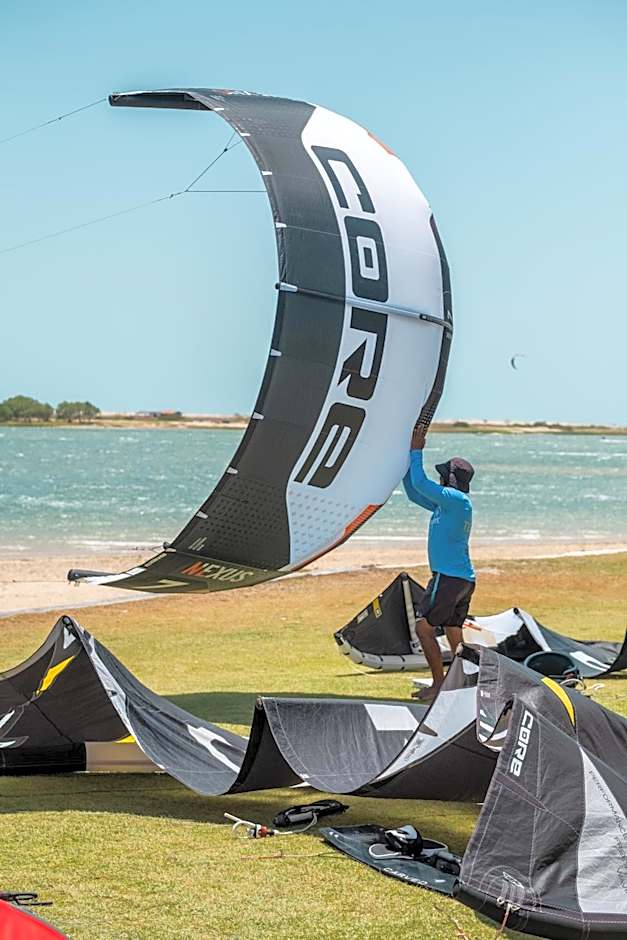 7 Beaufort - Kitesurf Pousada