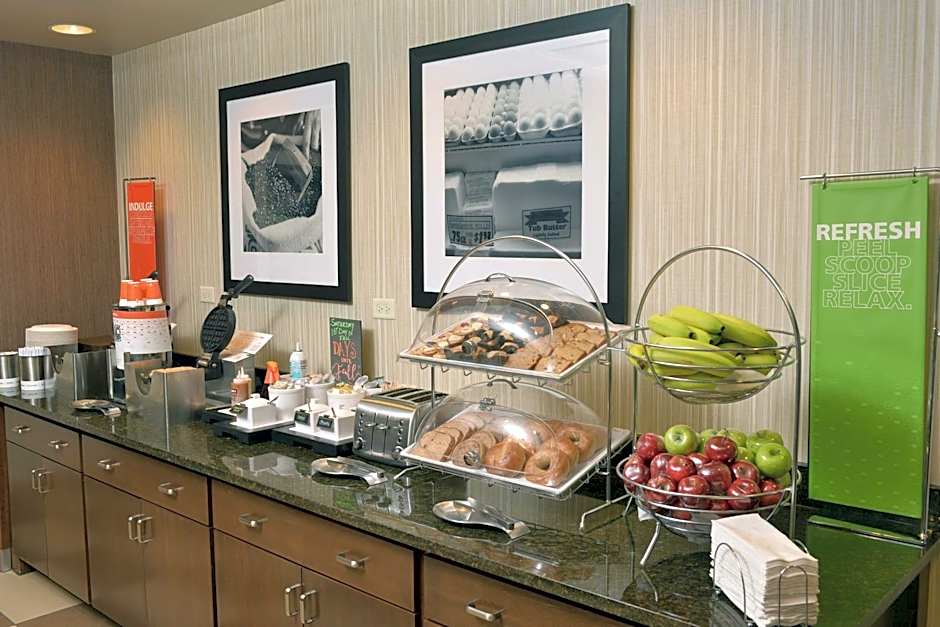 Hampton Inn By Hilton Springfield-Southeast