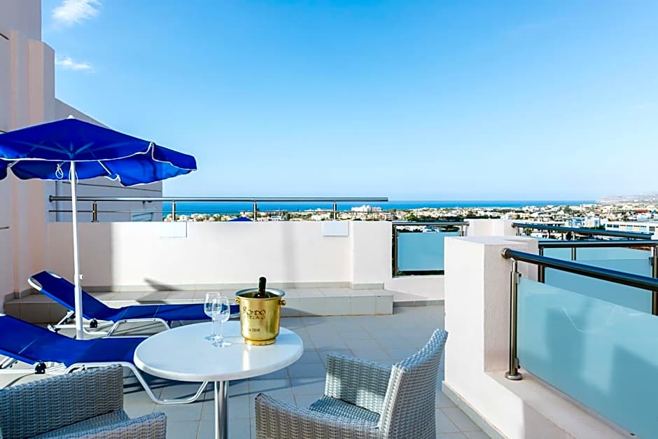 Hotel Matheo Villas & Suites